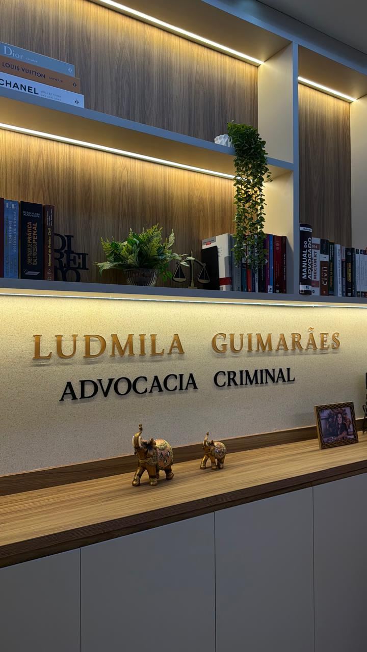 Escritório Ludmila Guimarães Advocacia Criminal em Luziânia – GO